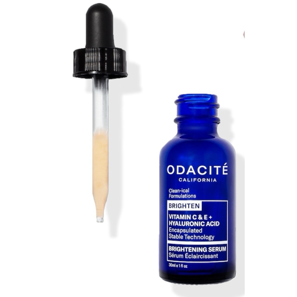 New ODACITE California Brightening S3rum